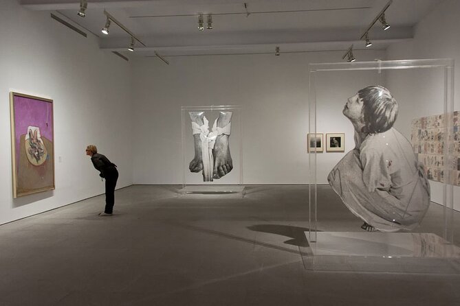 Reina Sofia Museum Admission Ticket With Skip the Line Ticket