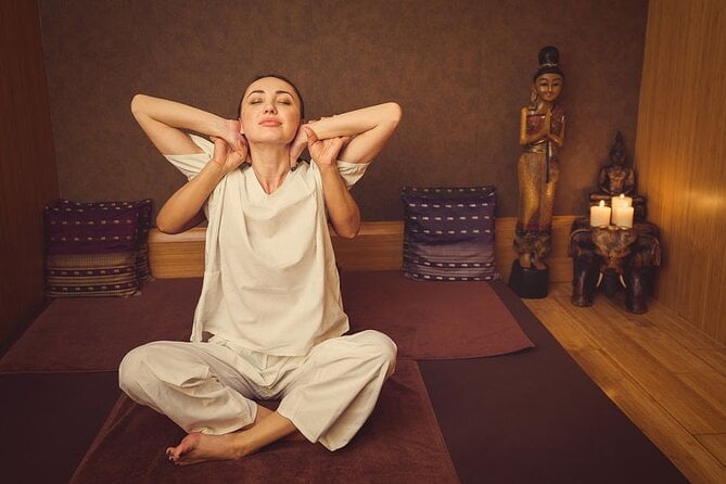 Rejuvenate Massage Package
