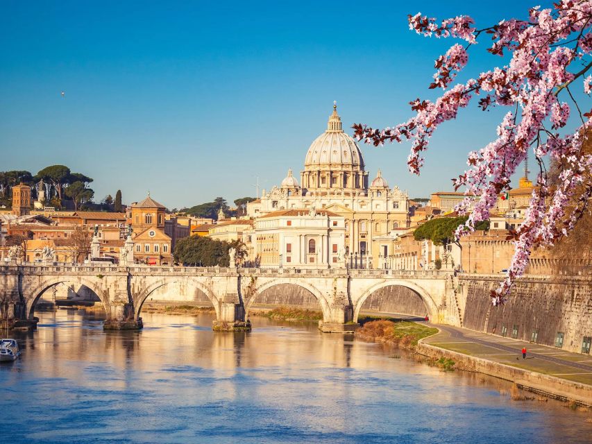 Renaissance Art & Papal Tombs: A Guided St. Peters Tour