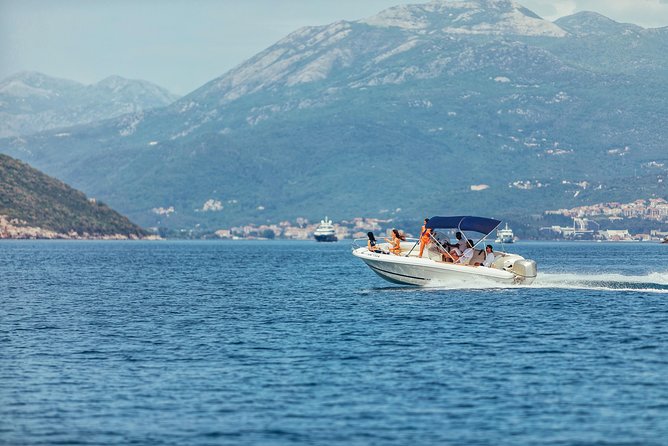 Rent a Boat From Herceg Novi (8 Hours) (1-10 Passengers)