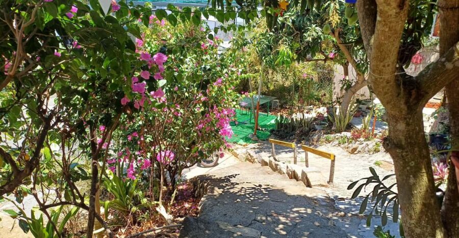 Rent a Tent to Eat and Party at Co Tien Lu Restaurant