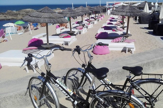Rent Bikes in Póvoa De Varzim and Vila Do Conde