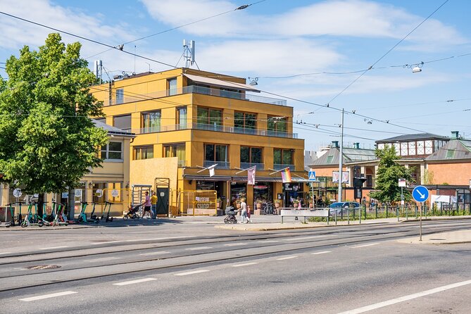 Replaced- ABBA Museum