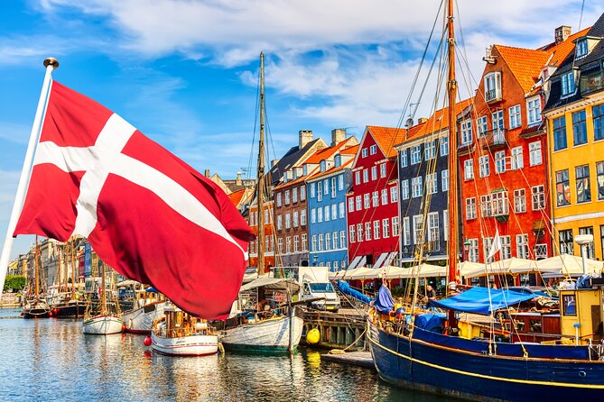 Replaced: Grand Bike Tour of Copenhagen Old Town, Attractions