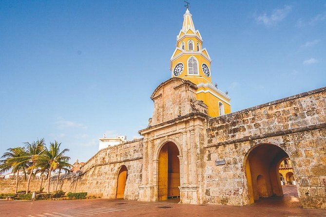 Republican Architecture Self-Guided Audio Tour in Cartagena