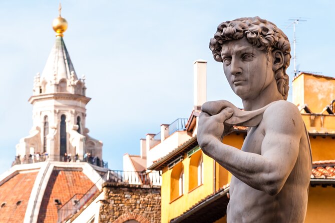 Reserved Entrance and Guided Tour to Accademia