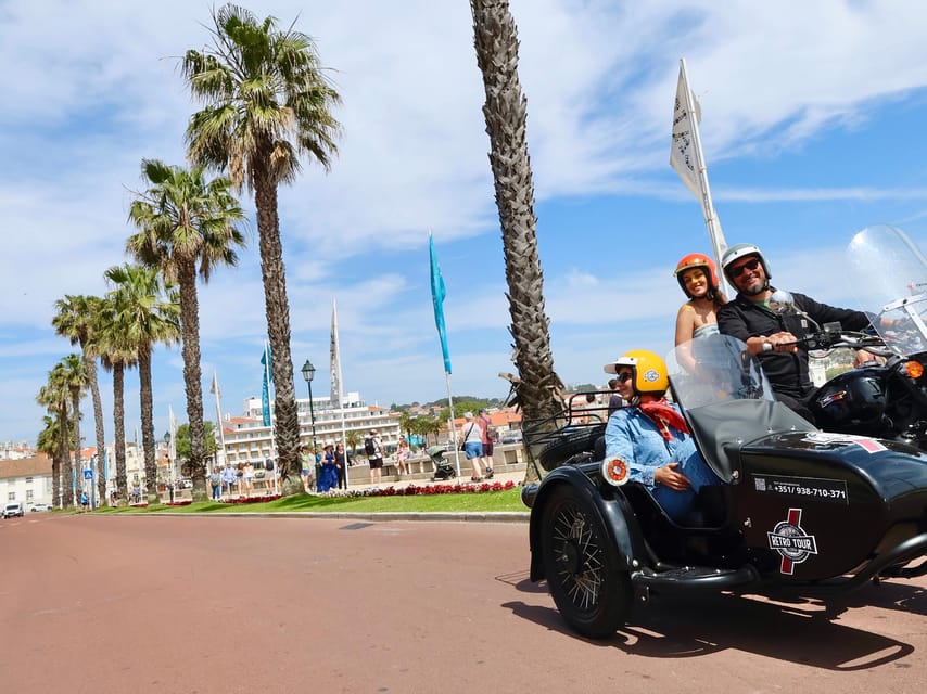Retro Tour Lisbon | Cascais Classic | 1h00