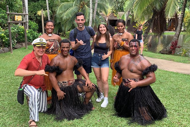 Reyes Luau Excursion at the Polynesian Cultural Center
