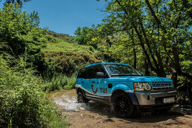 Rhodes 4×4 Full-Day Safari Adventure by Experiences Net