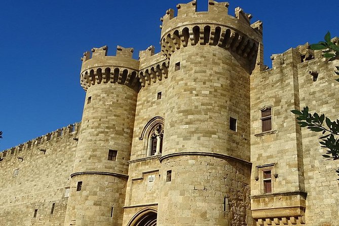 RHODES & LINDOS HIGHLIGHTS - PRIVATE GUIDED TOUR - up to 15 People - Tour Overview