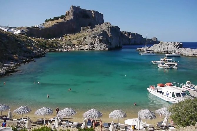 Rhodes Private Return Transfer - Rhodes Airport to Lardos - Lindos (And Return) - Transfer Details
