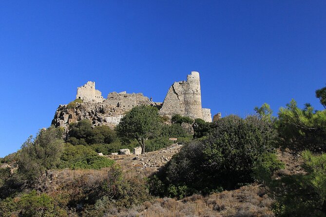 Rhodes Self Drive 4×4 Safari Adventure – South Pick Ups