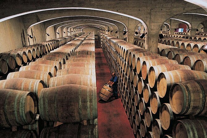 Ribera and Rioja Wineries Private Tour From Madrid