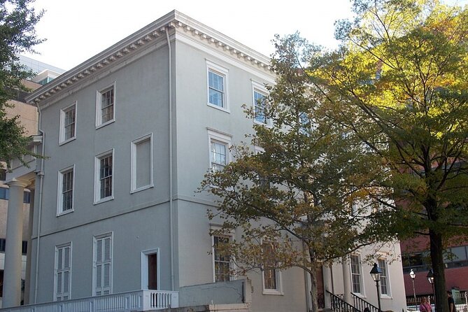 Richmond Scavenger Hunt: Capitol Sights - Inclusions and Exclusions