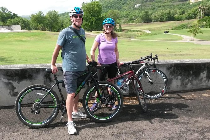 Ride & Beach Lime Tour