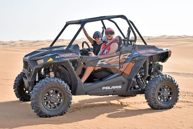 RIDE IT !!! One Hour – Desert Dune Buggy Polaris