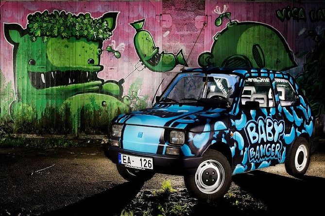 Riga Pan Car Rally