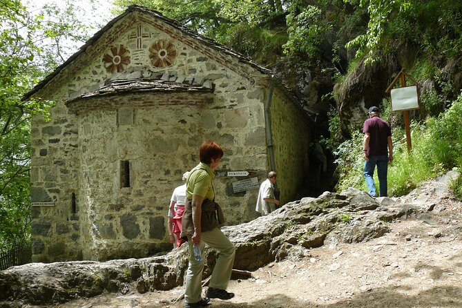 Rila Monastery and St. Ivan Cave Day Trip From Sofia, Bulgaria