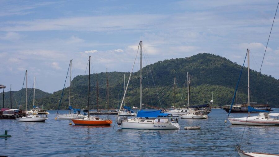 Rio: Angra Dos Reis Day Trip With Boat Tour and Lunch