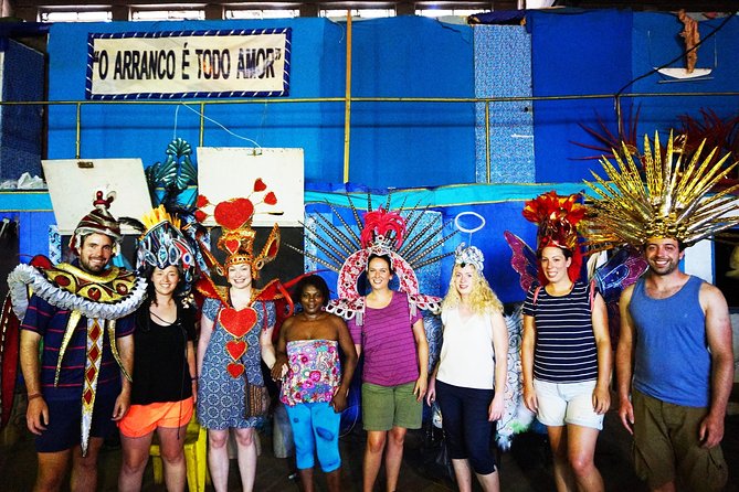 Rio Backgrounds of Carnival Tour