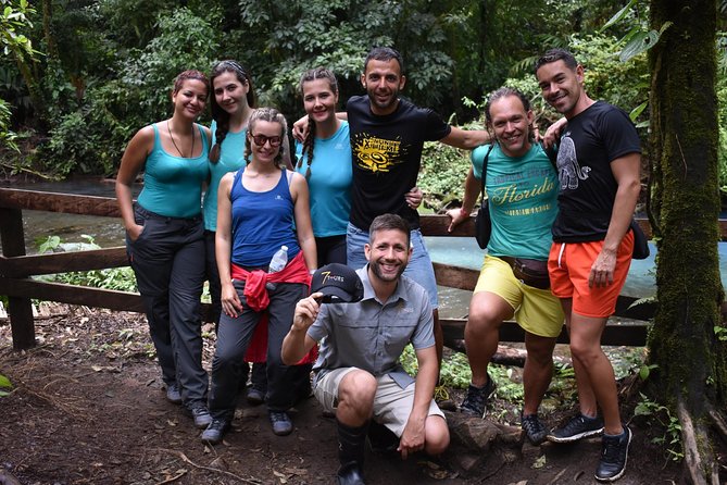 Rio Celeste and Tenorio National Park Hike + Lunch From La Fortuna - Overview of the Tour
