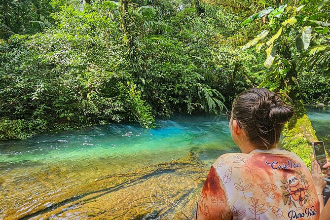 Rio Celeste Guided Hike - Tenorio Volcano - Full Tour - Tour Overview