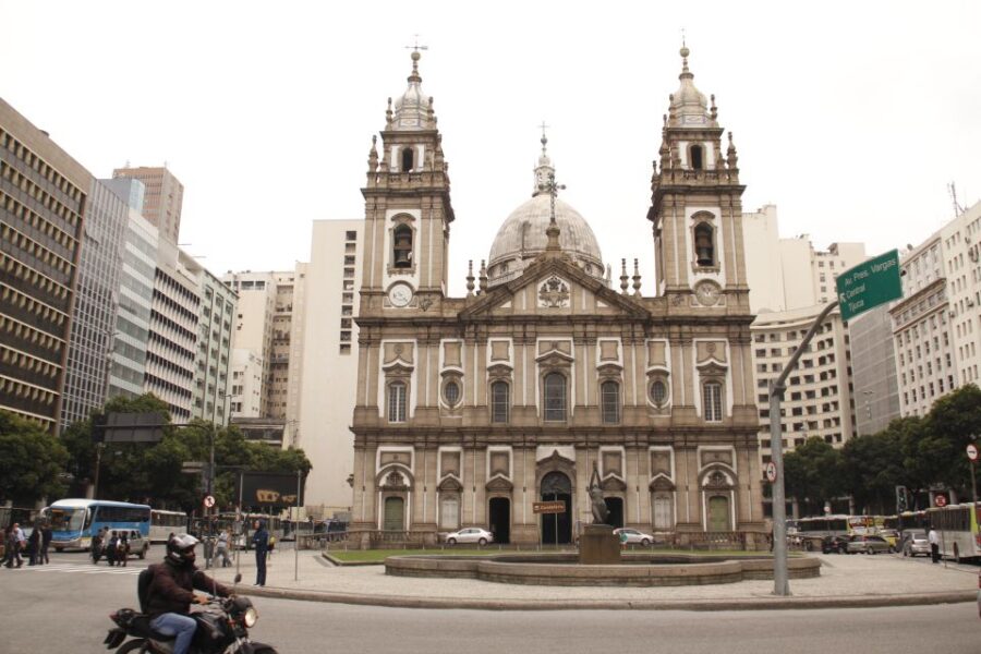 Rio De Janeiro: 4-Hour Afternoon Walking Tour