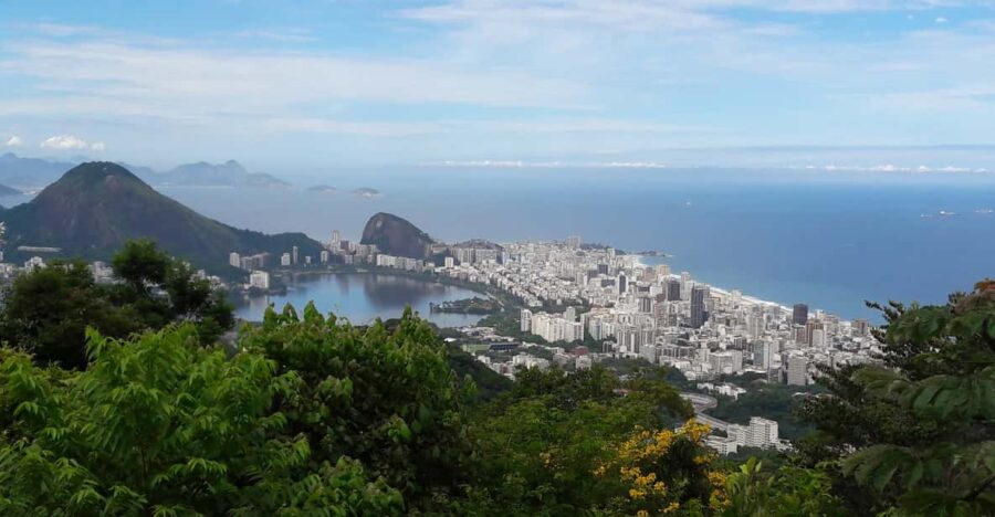 Rio De Janeiro: 4-Hour Express Tour to Christ the Redeemer