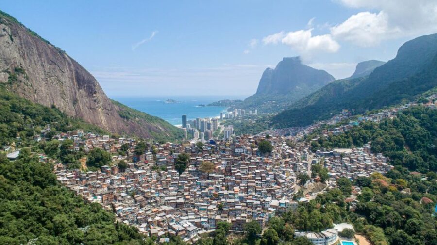 Rio De Janeiro: 4-Hour Guided Tour of Rocinha Favela
