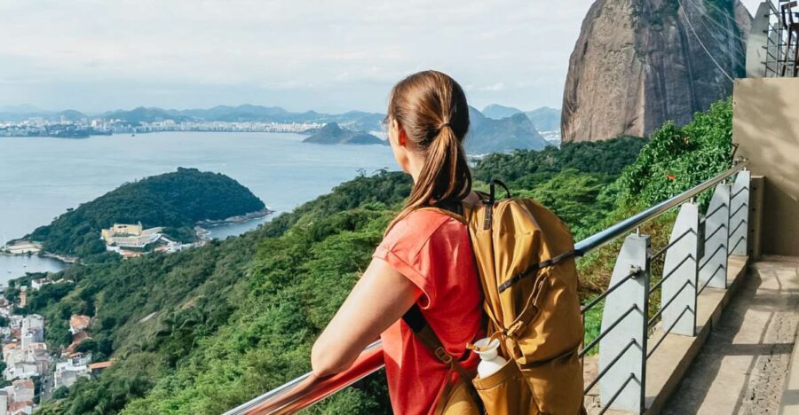 Rio De Janeiro: 6-Stop Highlights of Rio With Lunch