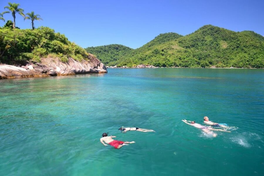 Rio De Janeiro: Angra Dos Reis and Ilha Grande Full-Day Tour