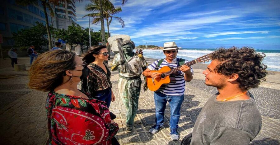 Rio De Janeiro: Bossa Nova Walking Tour