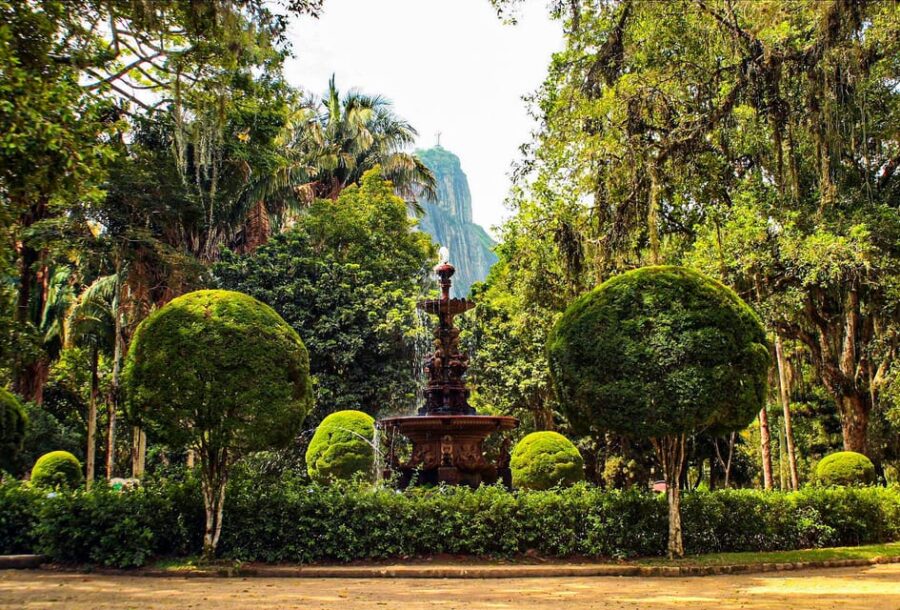 Rio De Janeiro: Botanical Garden and Tijuca Forest Jeep Tour