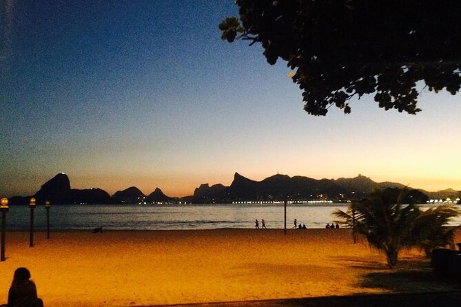 Rio De Janeiro Day Tour With Lunch