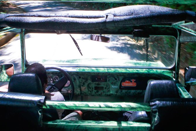 Rio De Janeiro Favela Jeep Tour
