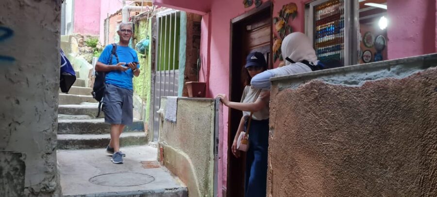 Rio De Janeiro: Favela Tour Santa Marta With Guide