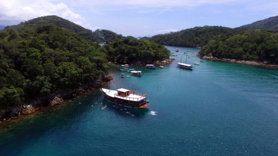 2 Best Lunch Experiences In Ilha Grande