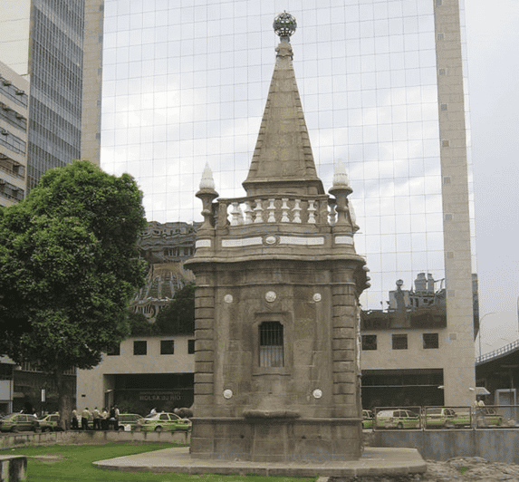 Rio De Janeiro : Must-See Sites Walking Tour With a Guide