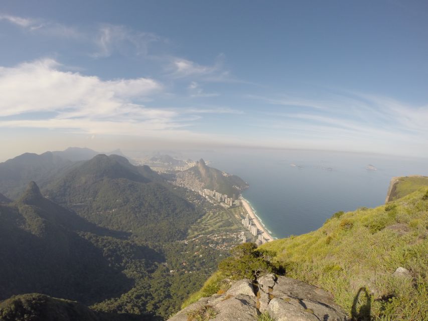 Rio De Janeiro: Pedra Da Gávea Hiking Tour