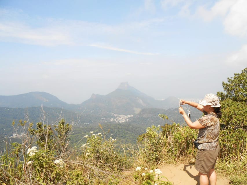 Rio De Janeiro: Pico Da Tijuca Hiking Tour