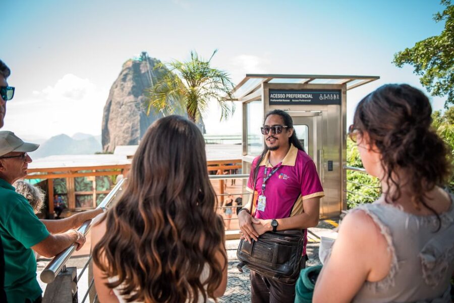 Rio De Janeiro: Private Custom 9-Hour Unforgettable Tour