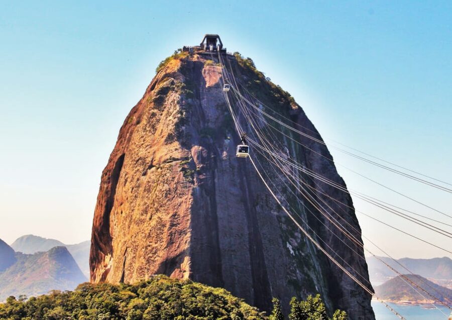 Rio De Janeiro: Private Day Tour With Lunch