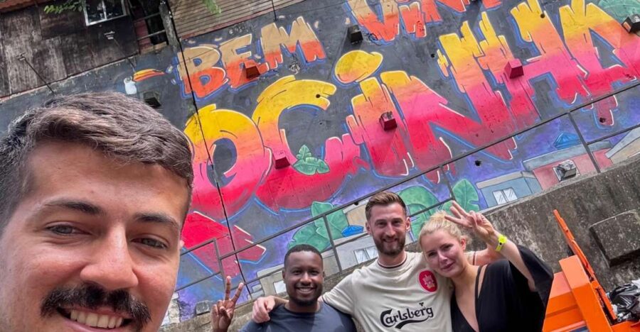 Rio De Janeiro: Rocinha Favela Guided Tour