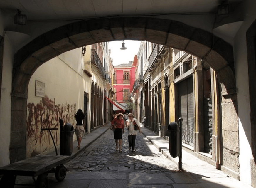 Rio De Janeiro : Street Art Walking Tour With a Guide