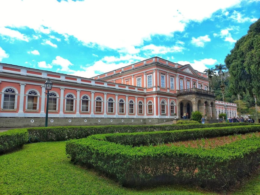 Rio De Janeiro: Tour of Petrópolis, Imperial City.