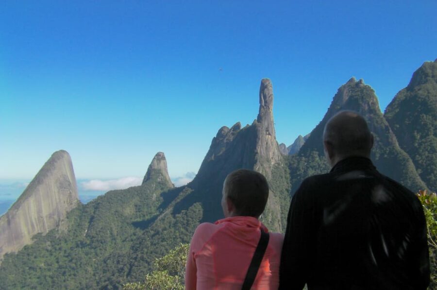 Rio: Hiking Adventure in Serra Dos Órgãos National Park