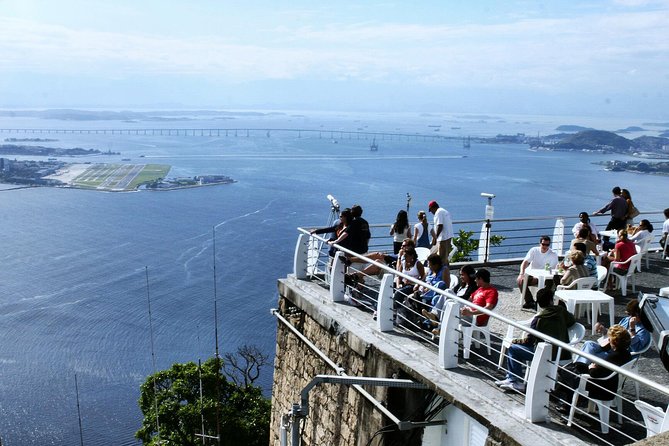 Rio Shore Excursion: Full Day Christ Redeemer, Selaron Steps and Sugar Loaf - Pickup and Dropoff