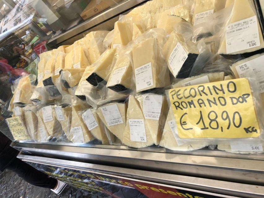 Rione Parione Walking Food Tour