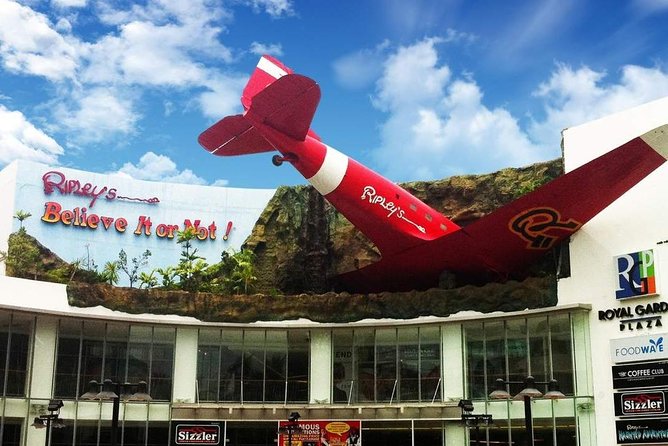 Ripleys Believe It or Not! Museum at Pattaya With Return Transfer