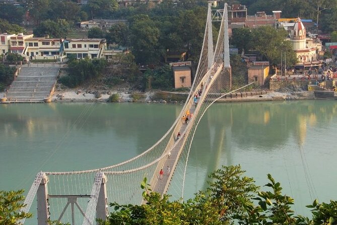 Rishikesh Cultural Sightseeing Tour With Ganga Aarti